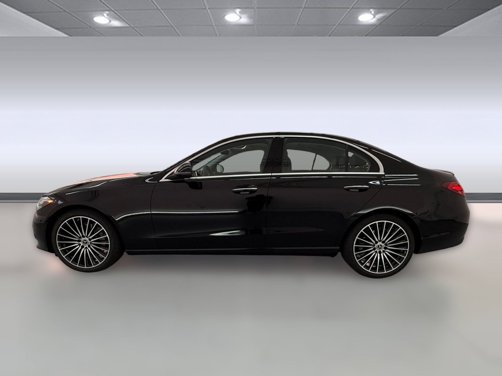 New 2026 Mercedes-Benz C 300 Sedan image 2