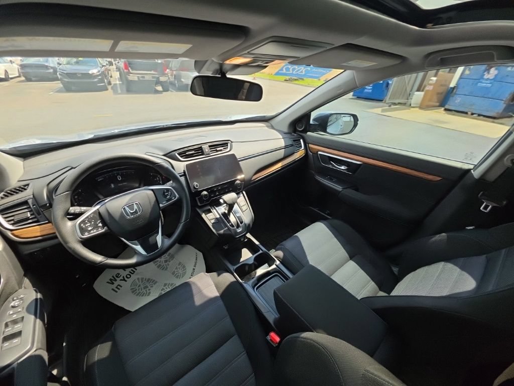 Certified 2022 Honda CR-V EX image 28