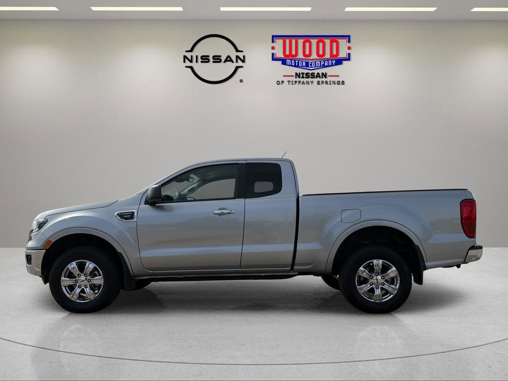 Used 2021 Ford Ranger XLT w/ Equipment Group 302A High image 5