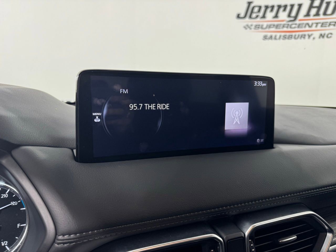 Used 2023 MAZDA CX-5 AWD 2.5 S w/ Premium Package image 14