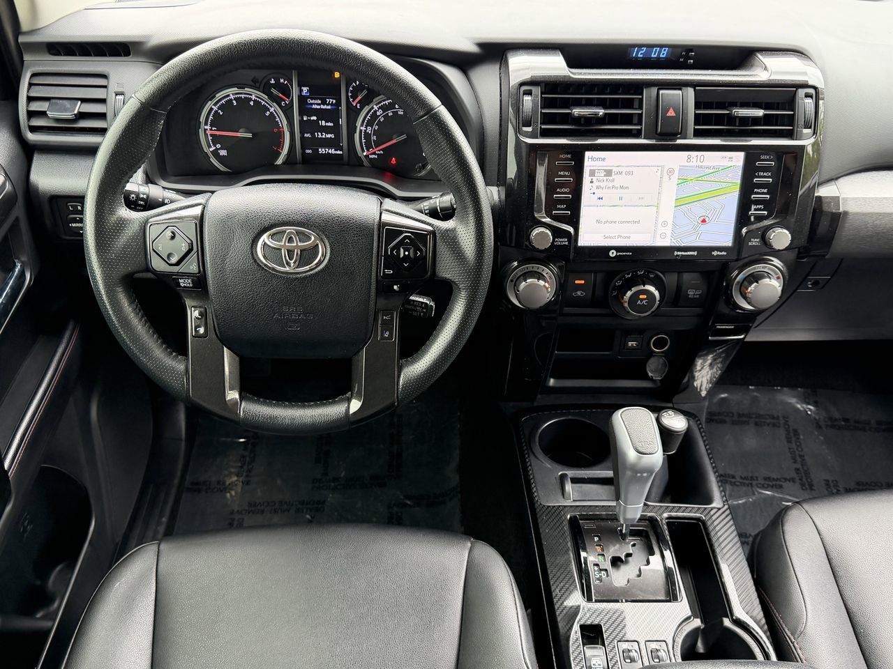 Used 2022 Toyota 4Runner TRD Off-Road Premium image 13