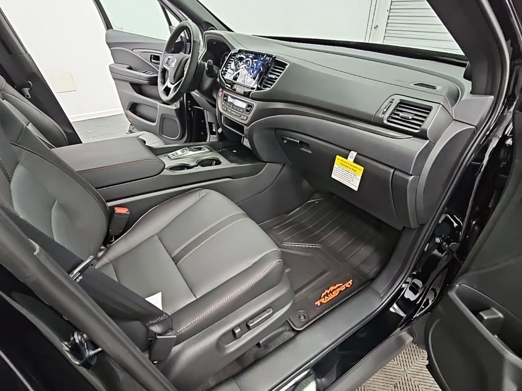 New 2026 Honda Ridgeline TrailSport+ image 40