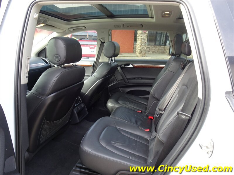 Used 2014 Audi Q7 TDI Premium Plus AWD/4WD image 14