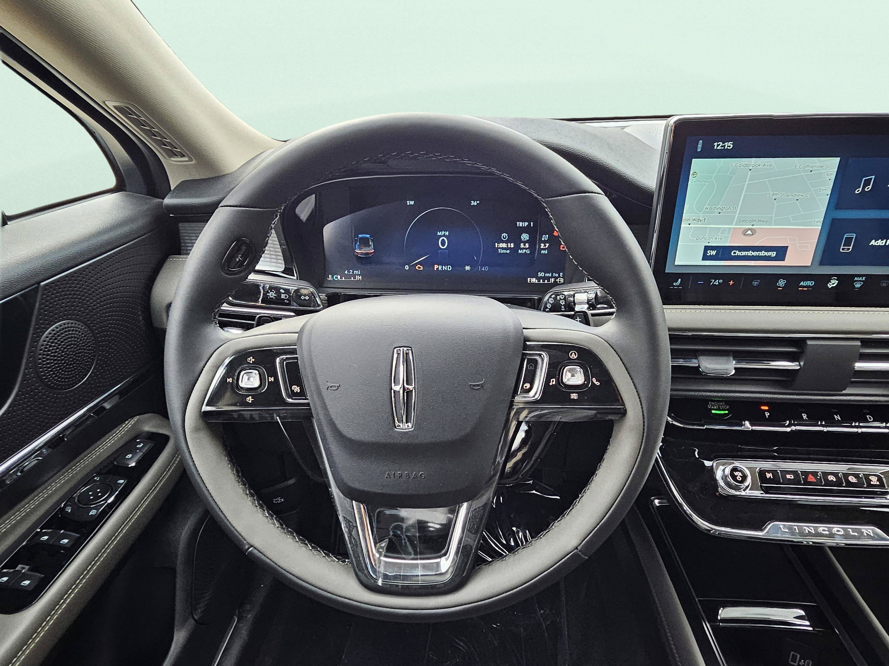 New 2026 Lincoln Corsair Premiere AWD/4WD image 22