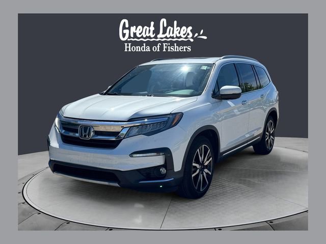 Used 2020 Honda Pilot Touring image 1