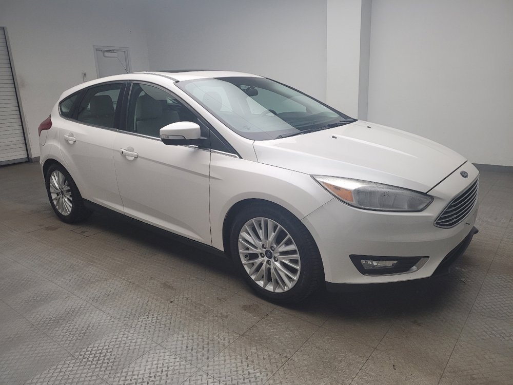 Used 2018 Ford Focus Titanium image 11