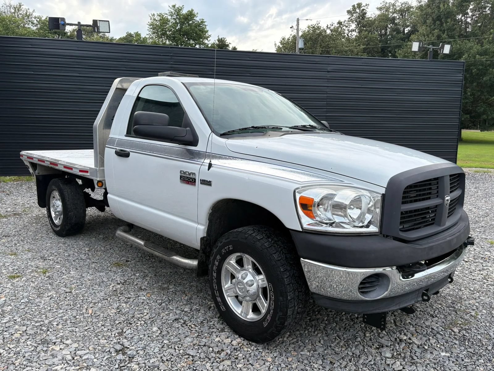 Used 2008 Dodge Ram 2500 Truck ST w/ PWR Accessory Group AWD/4WD image 3
