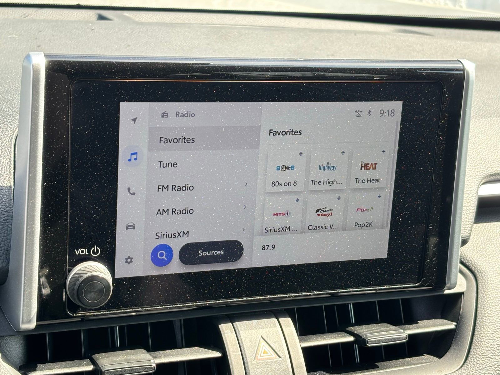 Used 2025 Toyota RAV4 LE FWD image 7