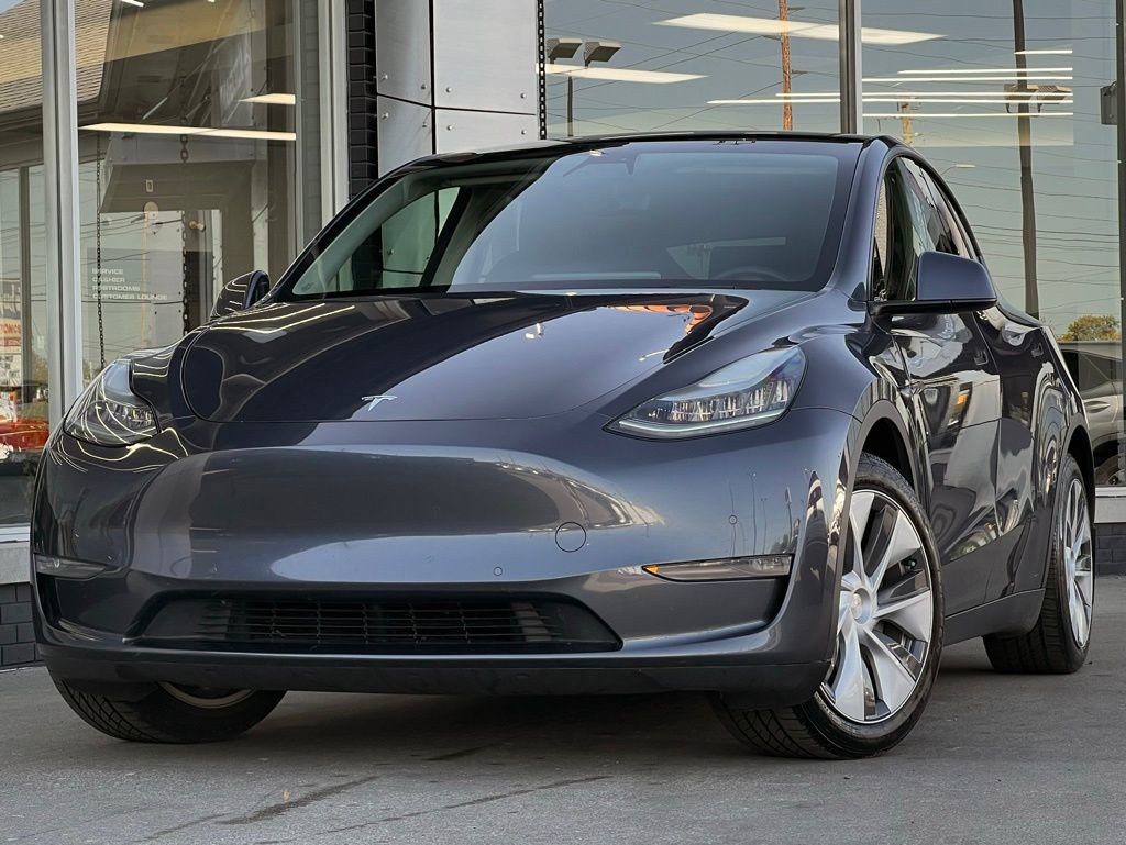 Used 2020 Tesla Model Y Long Range