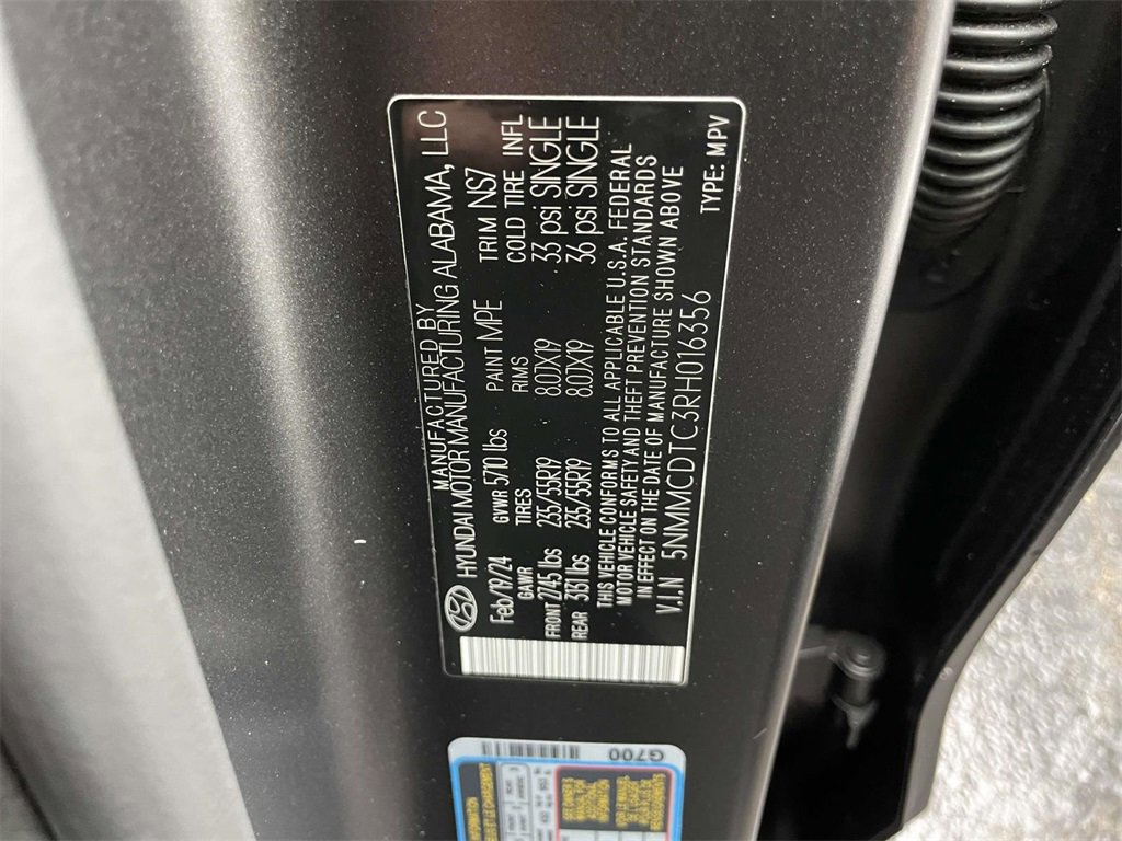 Certified 2024 Genesis GV70 3.5T Sport image 10