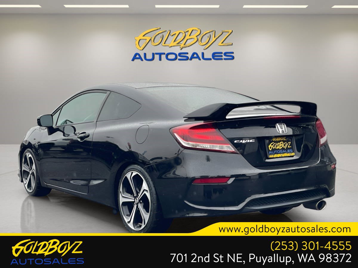 Used 2015 Honda Civic Si image 6