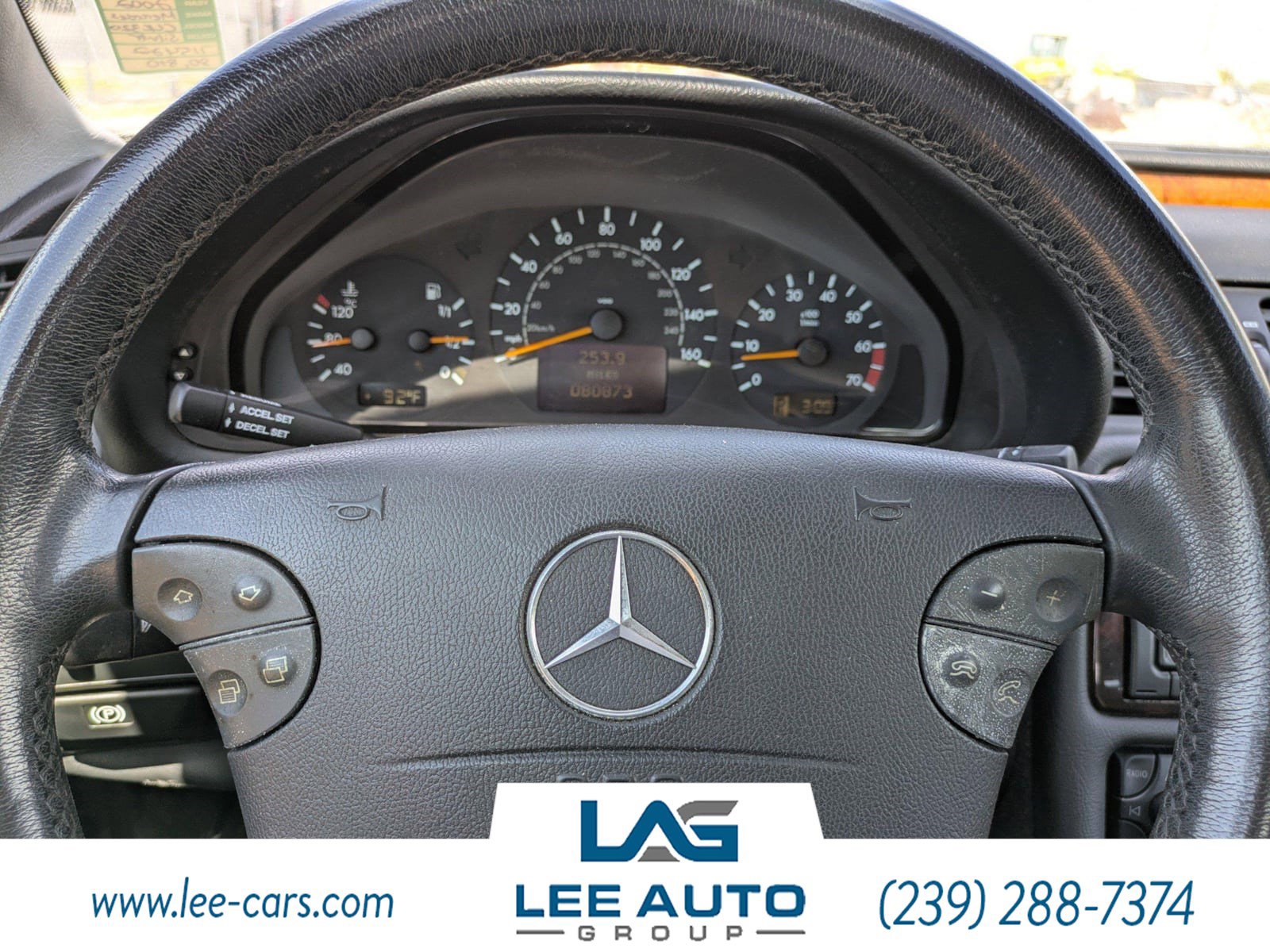 Used 2002 Mercedes-Benz CLK 320 Cabriolet image 20