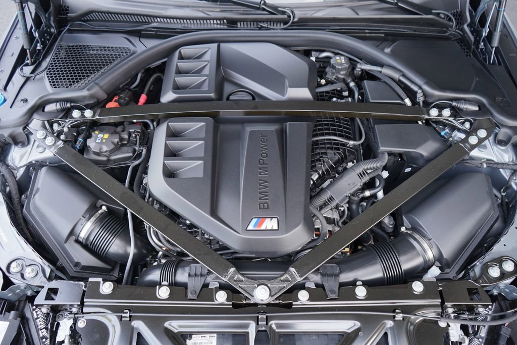 New 2026 BMW M3 Competition w/ Executive Package image 24