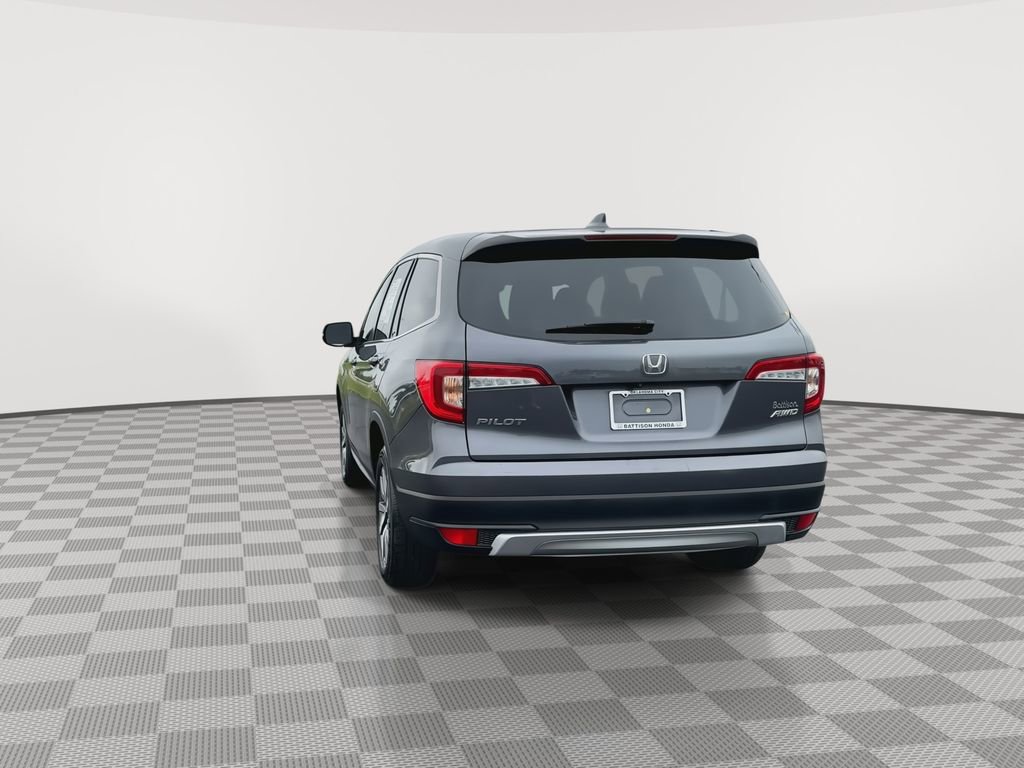 Used 2021 Honda Pilot EX-L image 7