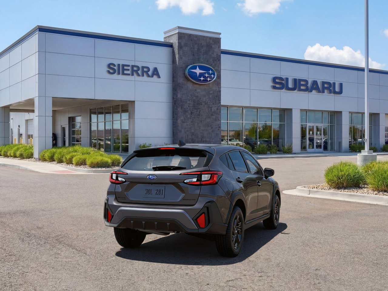 New 2026 Subaru Crosstrek 2.5i image 10
