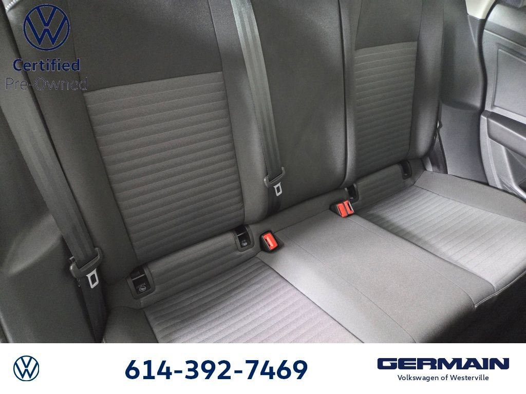 Certified 2026 Volkswagen Jetta S FWD image 17