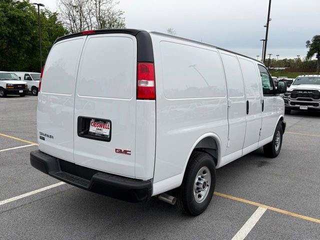 New 2026 GMC Savana 2500 w/ Driver Convenience Package RWD image 7