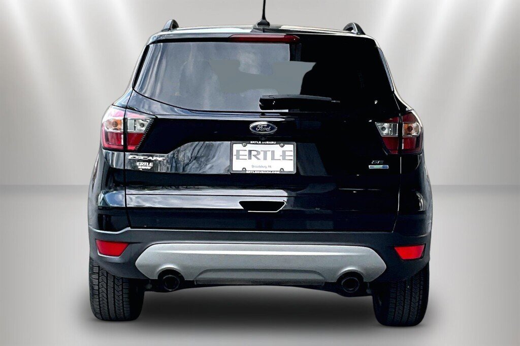 Used 2018 Ford Escape SE w/ SE Sync 3 Package AWD/4WD image 6