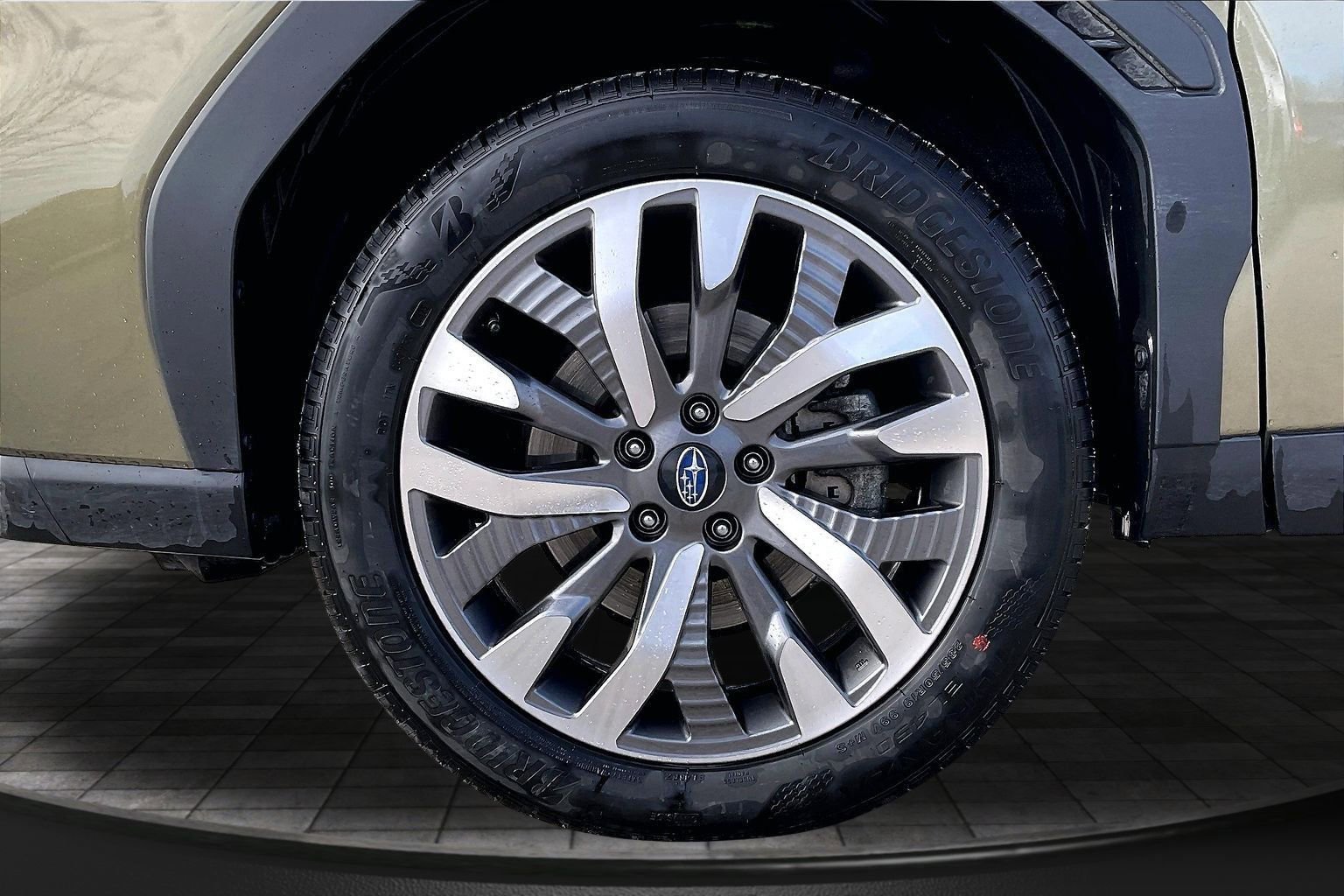 Certified 2026 Subaru Forester Touring AWD/4WD image 8