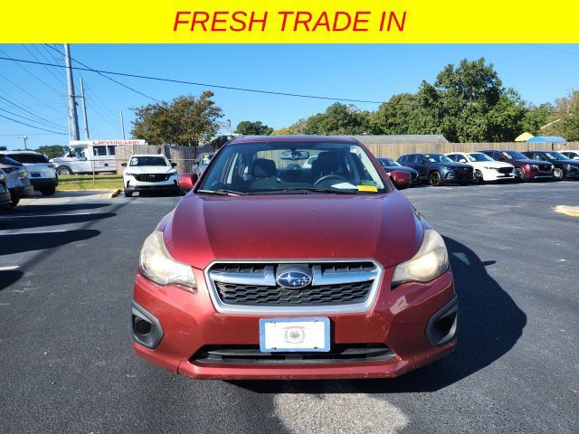 Used 2012 Subaru Impreza 2.0i Premium AWD/4WD image 8