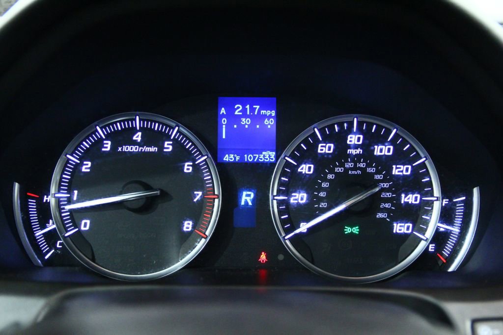 Used 2015 Acura TLX V6 image 11