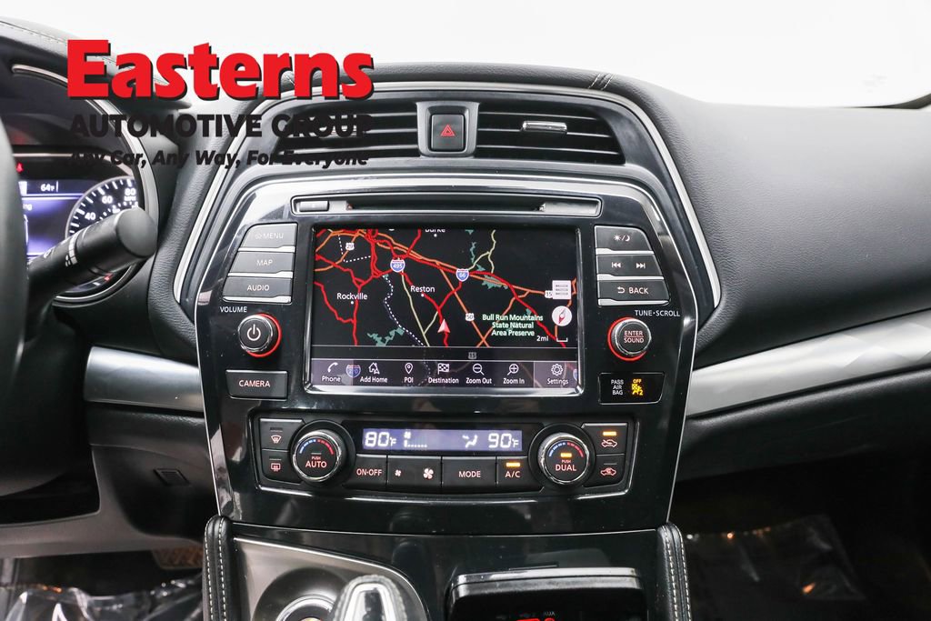 Used 2020 Nissan Maxima 3.5 SV w/ Floor Mat Group image 12