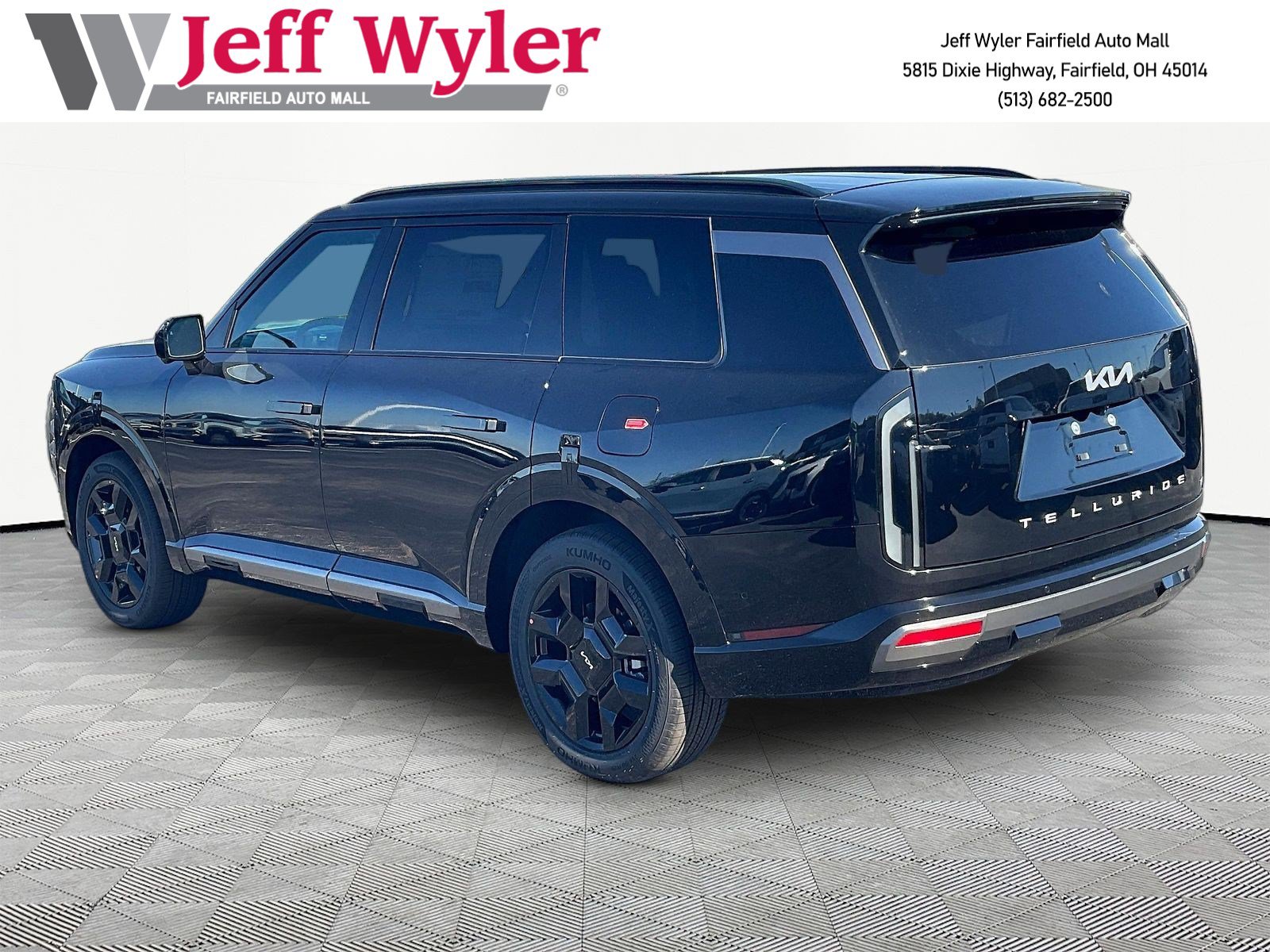 New 2027 Kia Telluride SX Prestige w/ Towing Package AWD/4WD image 4