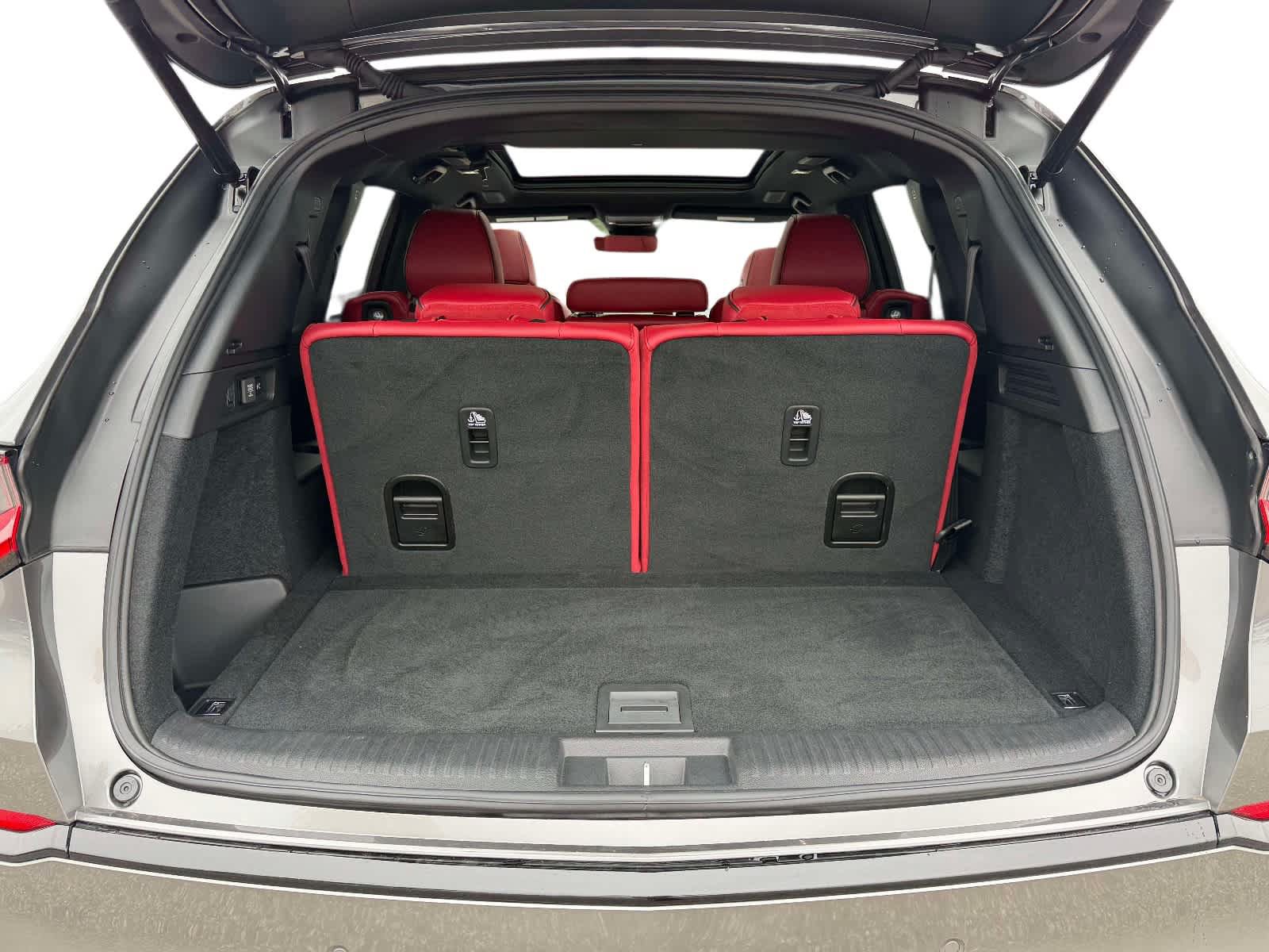 Certified 2026 Acura MDX A-Spec AWD/4WD image 8