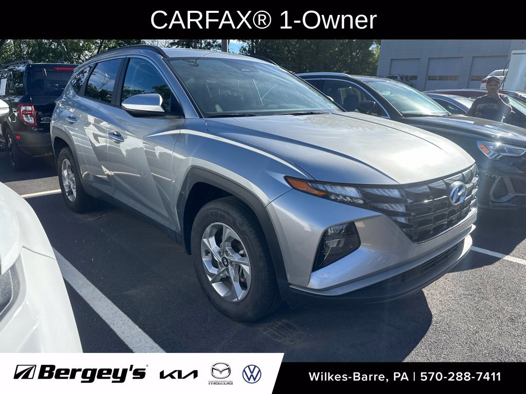 Used 2024 Hyundai Tucson SEL AWD/4WD image 3