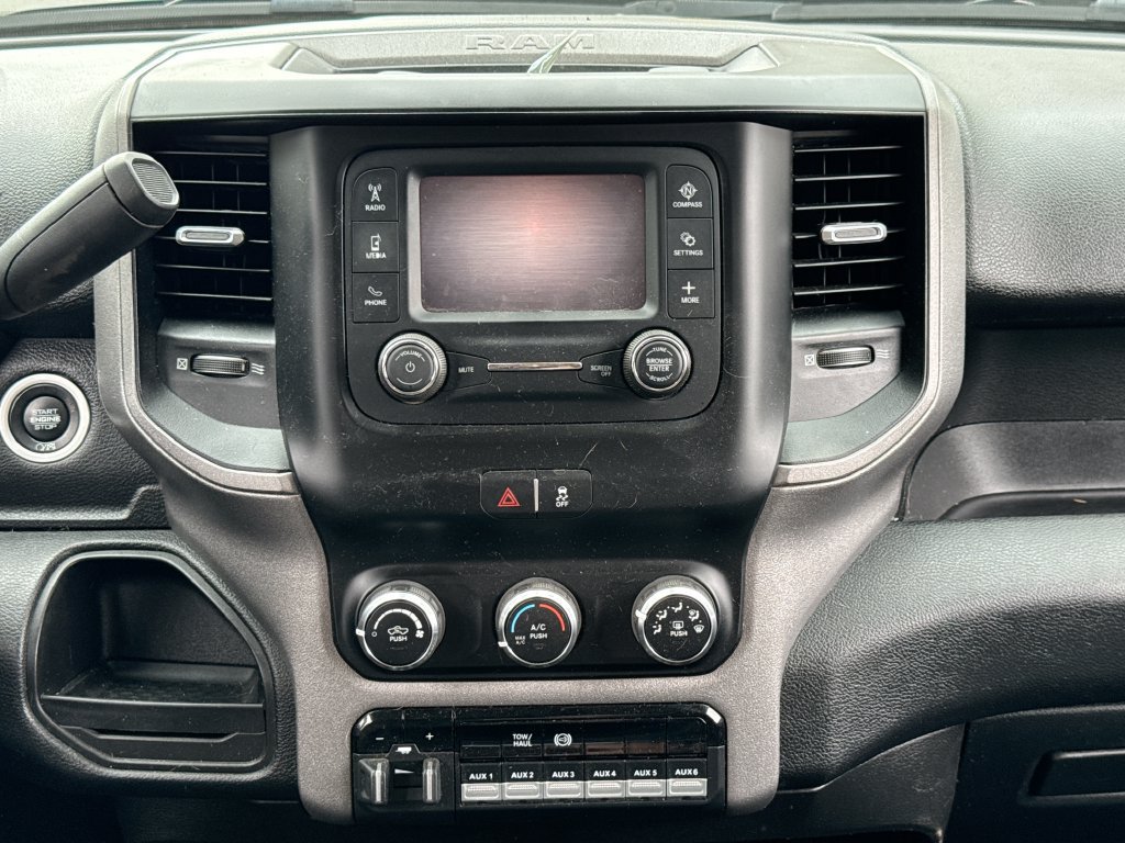 Used 2020 RAM 3500 Tradesman AWD/4WD image 15