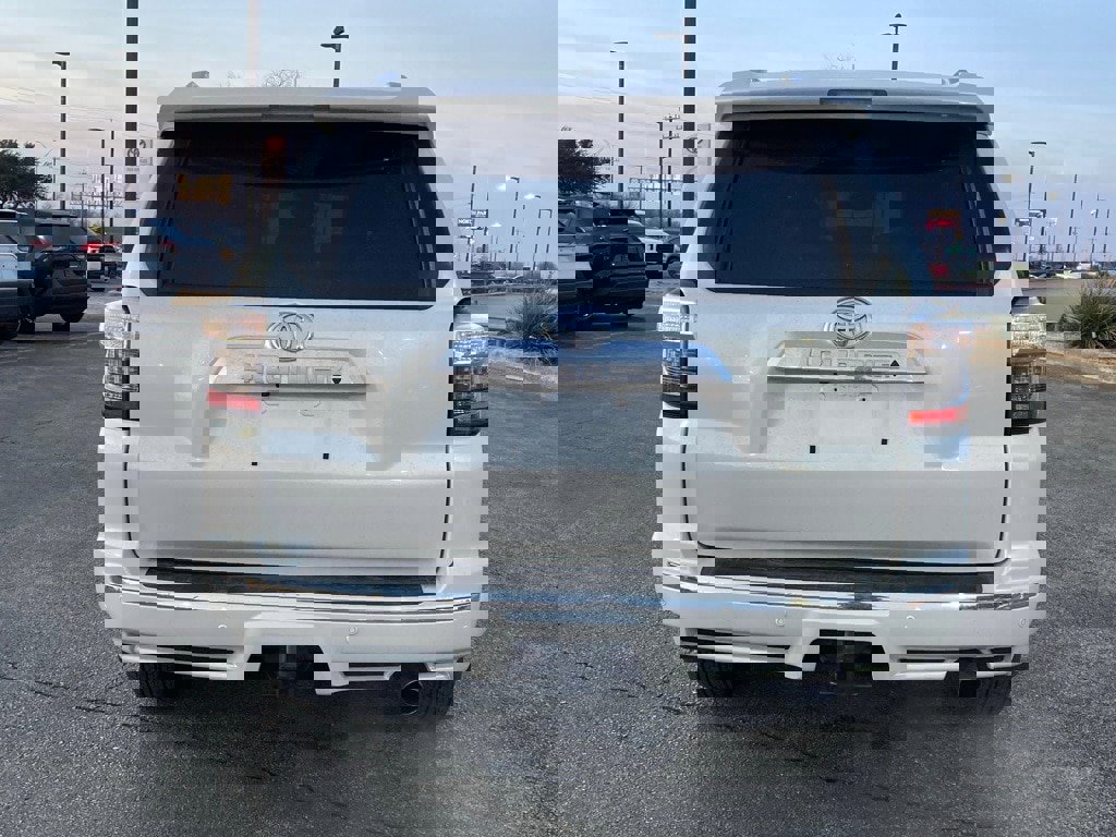 Used 2024 Toyota 4Runner Limited image 6