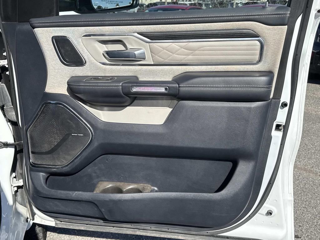 Used 2024 RAM 1500 Limited image 19