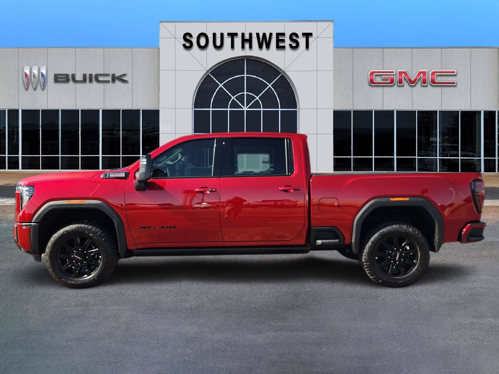 New 2026 GMC Sierra 2500 AT4 w/ AT4 Premium Plus Package AWD/4WD image 3