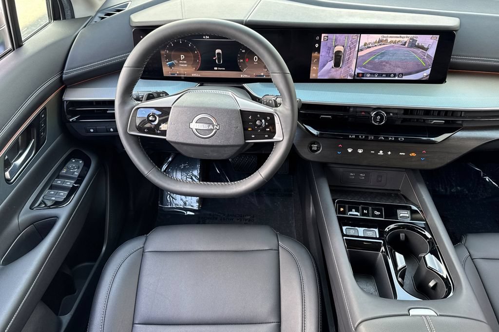 Certified 2025 Nissan Murano SL w/ Cargo Package AWD/4WD image 14