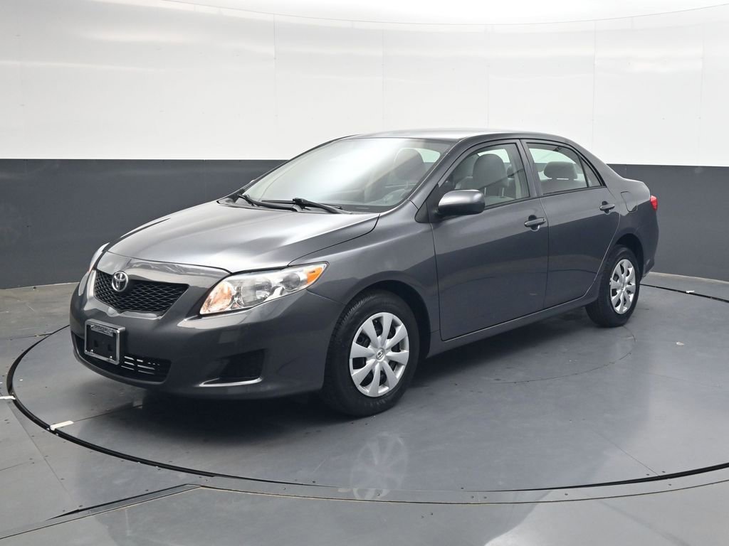 Used 2010 Toyota Corolla LE FWD image 8