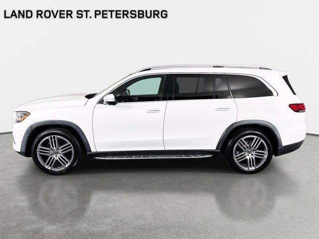 Used 2021 Mercedes-Benz GLS 450 4MATIC image 8