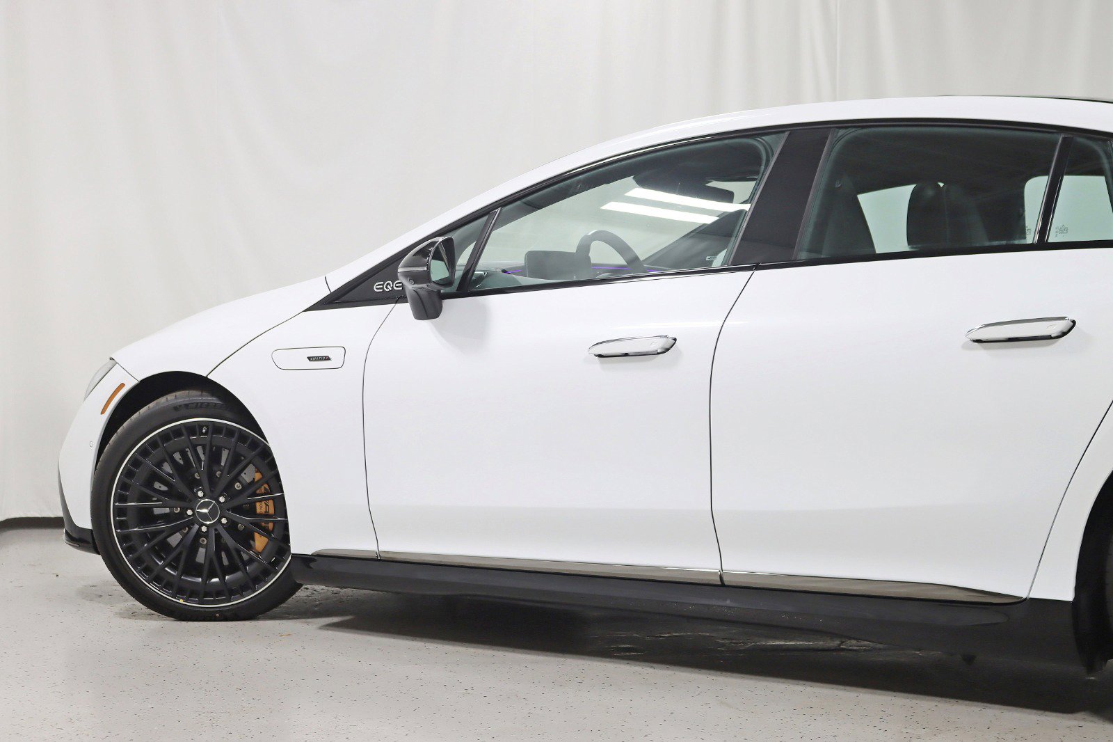 Used 2023 Mercedes-Benz EQE AMG 4MATIC Sedan image 11