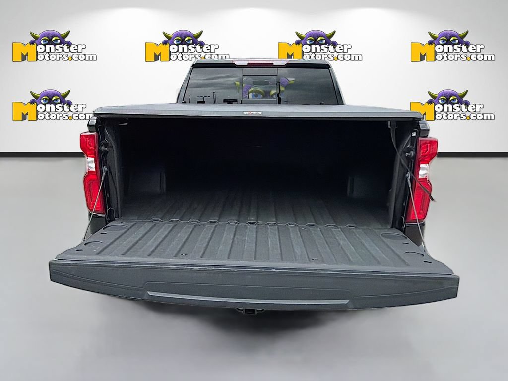 Used 2020 Chevrolet Silverado 1500 LT Trail Boss AWD/4WD image 30