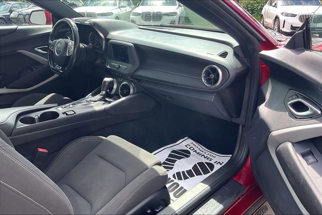 Used 2023 Chevrolet Camaro LT image 15