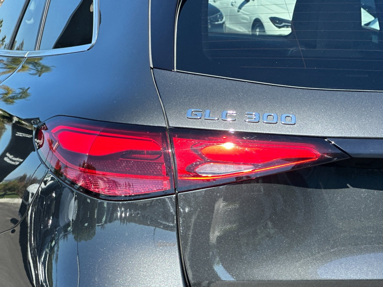 Certified 2026 Mercedes-Benz GLC 300 image 35