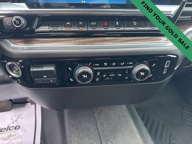 Certified 2023 Chevrolet Silverado 1500 LT Trail Boss image 24