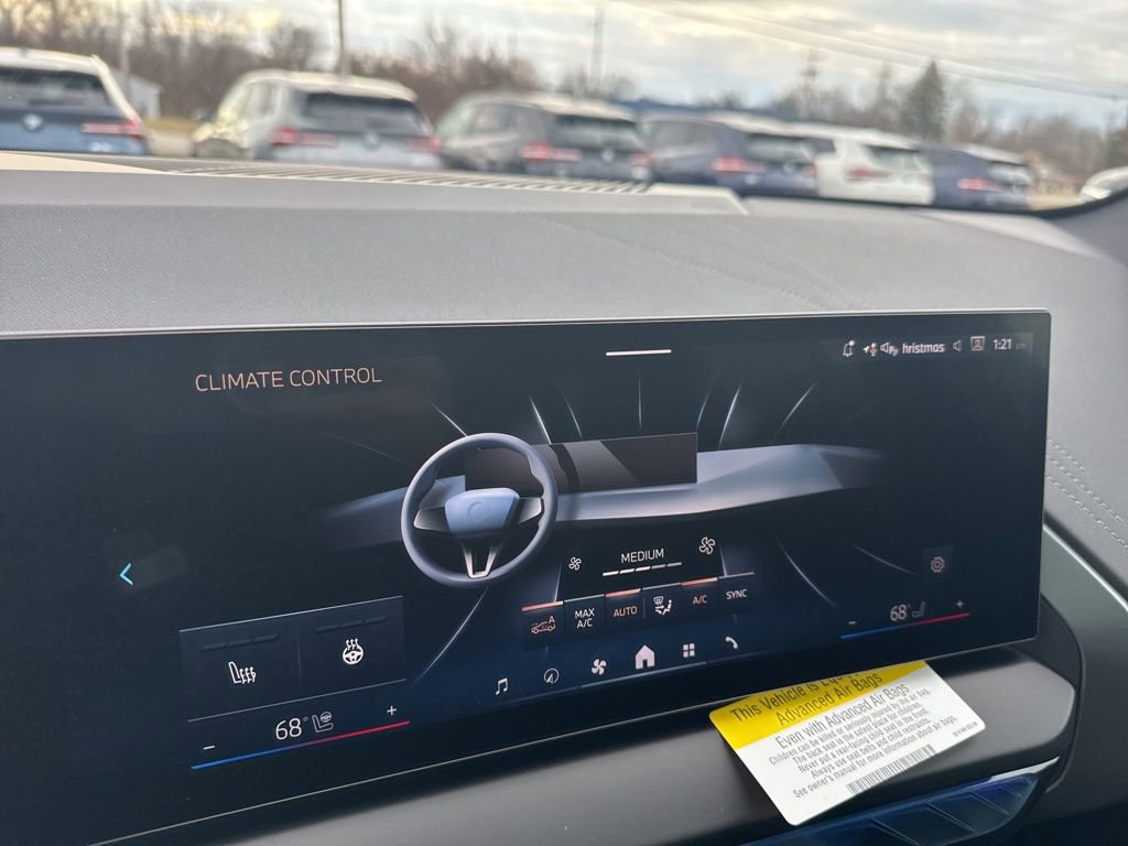 New 2026 BMW X3 xDrive30 image 17