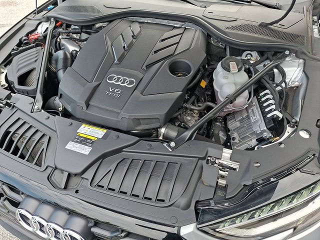 Used 2024 Audi A8 L 3.0T AWD/4WD image 28