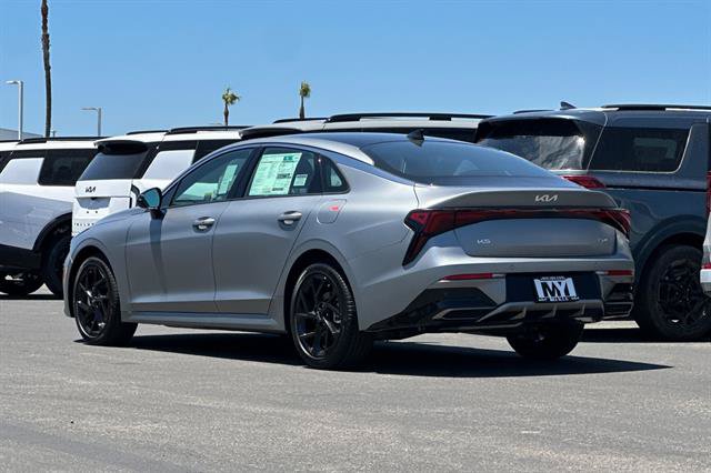 New 2026 Kia K5 GT-Line w/ GT-Line Premium Package FWD image 6