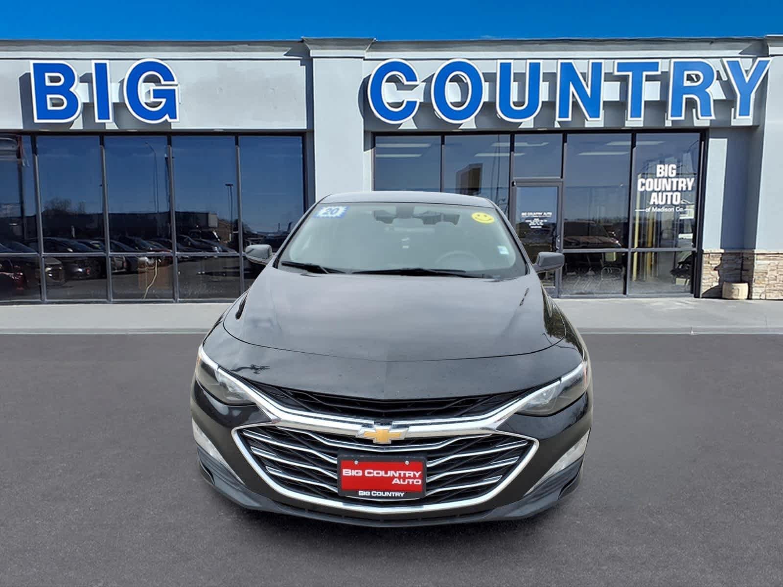 Used 2020 Chevrolet Malibu LT FWD image 2