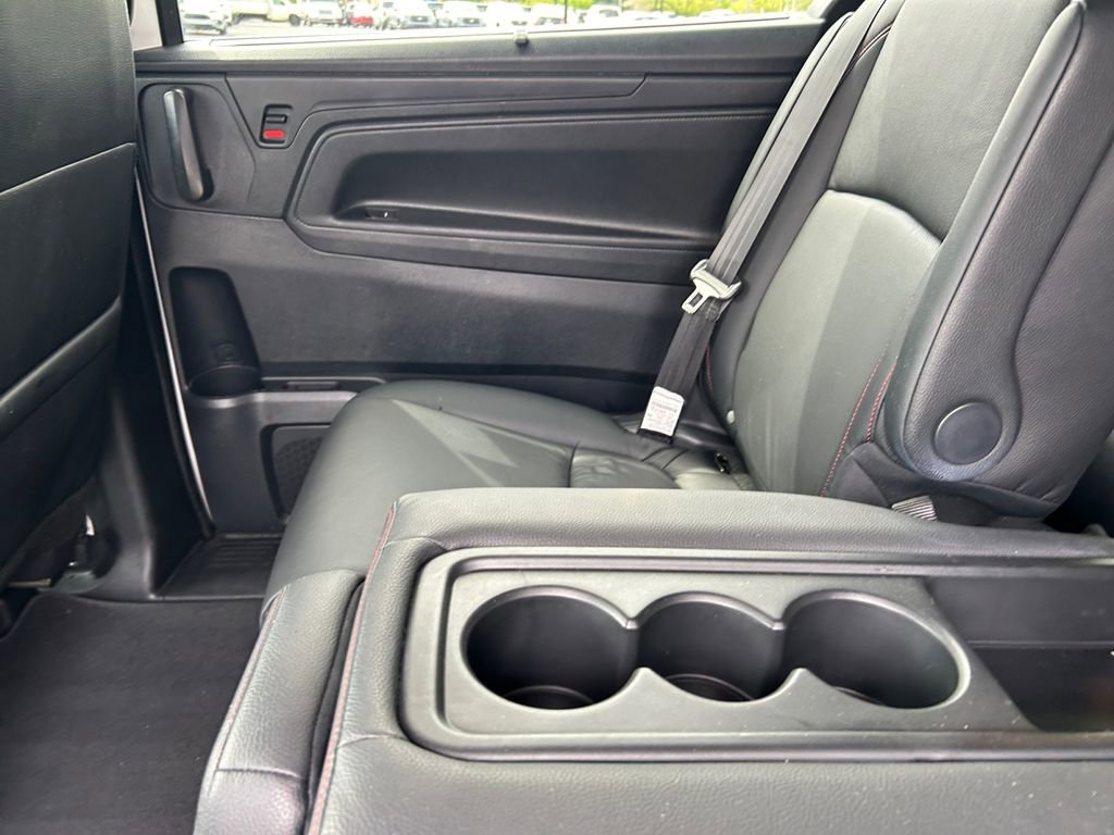 Certified 2024 Honda Odyssey Sport image 17