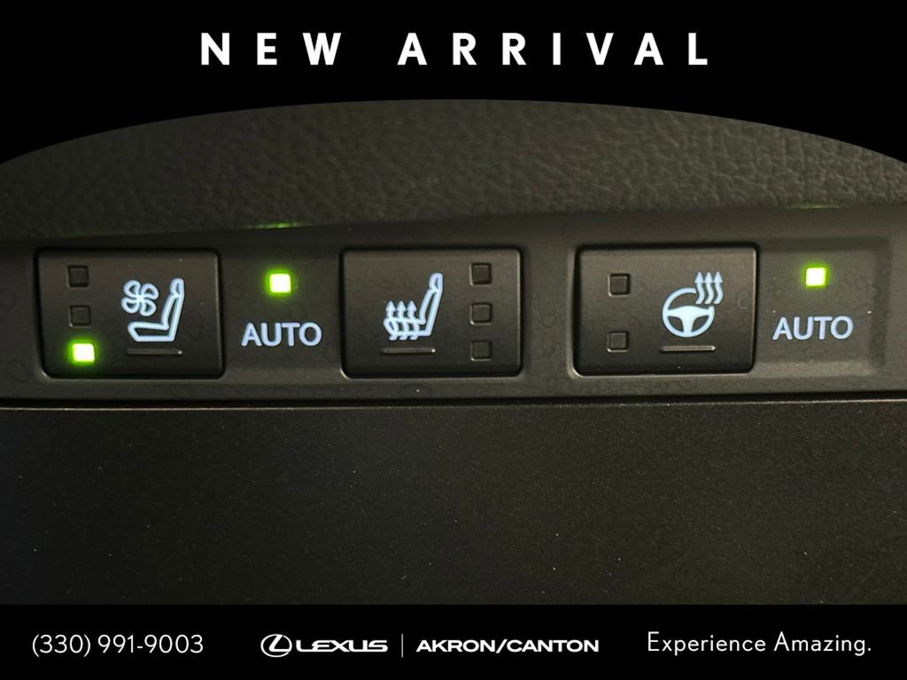 Used 2023 Lexus ES 350 Luxury w/ Accessory Package (Z1) image 39
