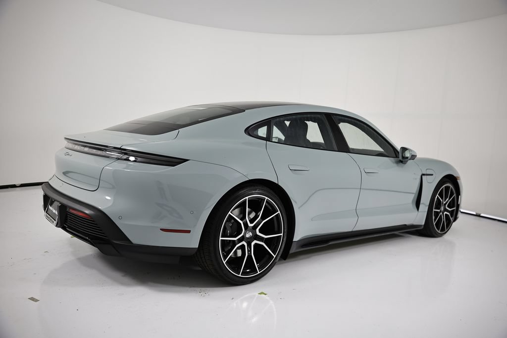 New 2026 Porsche Taycan RWD image 7