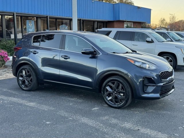 Used 2022 Kia Sportage LX w/ LX FWD Value Edition Package image 8