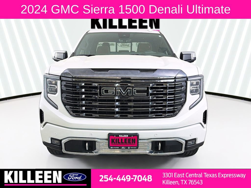 Used 2024 GMC Sierra 1500 Denali Ultimate image 2